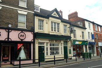 The Bear public house June 2009